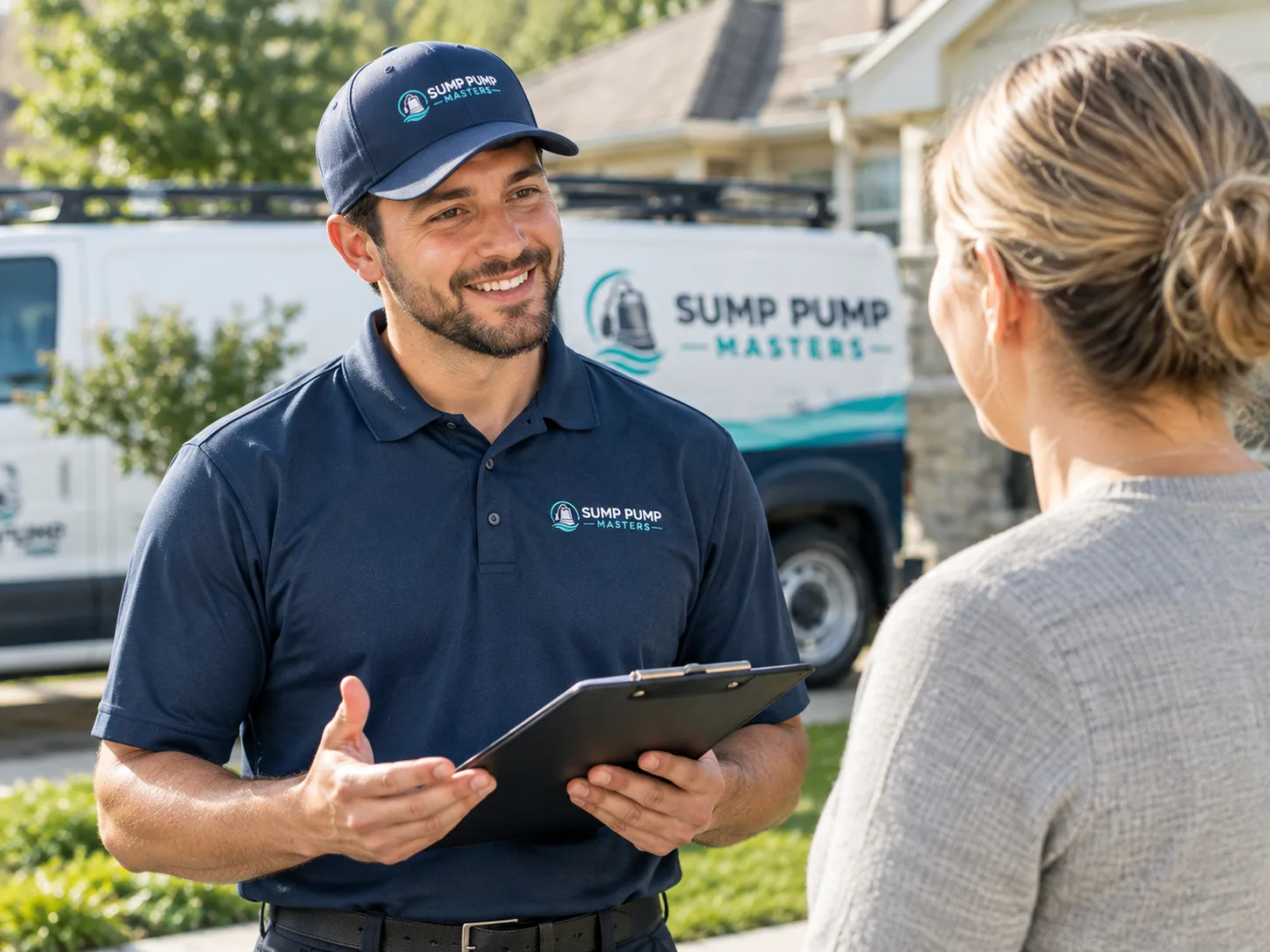 Sump Pump Repair Saint Johns, MI FAQs